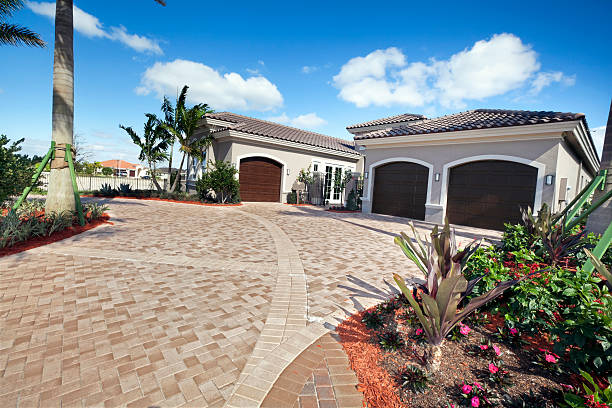 Best Decorative Driveway Pavers  in Miami Lakes, FL